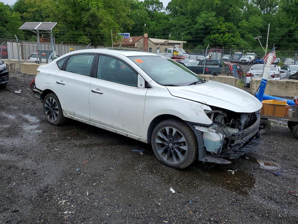 2016 Nissan VIN 3N1AB7AP6GY321191 COPART salvage auction — STRIPPED, Md - Cert Of Salvage < 75% Damage, sold $400 on 2026-07-02 (photo 4)