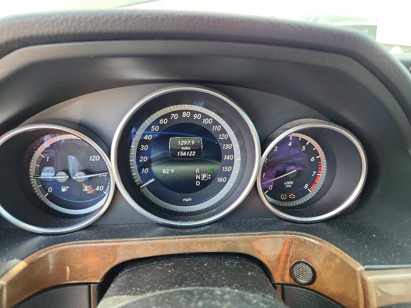 2014 Mercedes-benz VIN WDDHF8JB6EA982513 COPART salvage auction — FRONT END, Tx - Certificate Of Title, sold $1,350 on 2026-07-23 (photo 9)
