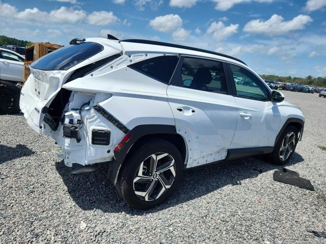 2024 Hyundai Tucson VIN KM8JCCD14RU185865 COPART salvage auction — REAR END, Fl - Certificate Of Destruction, sold $8,600 on 2026-07-10 (photo 3)
