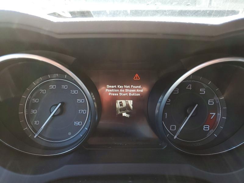 2015 Jaguar F-type VIN SAJWA6AT4F8K16352 COPART salvage auction — MINOR DENT/SCRATCHES, Mi - Cert Of Title-Salvage Vehicle, sold $2,600 on 2026-07-02 (photo 9)