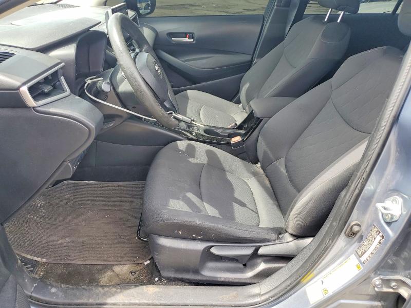 2020 Toyota VIN JTDEPRAE2LJ098740 COPART salvage auction — FRONT END, MI - CERTIFICATE OF TITLE, sold $4,000 on 2026-07-02 (photo 7)