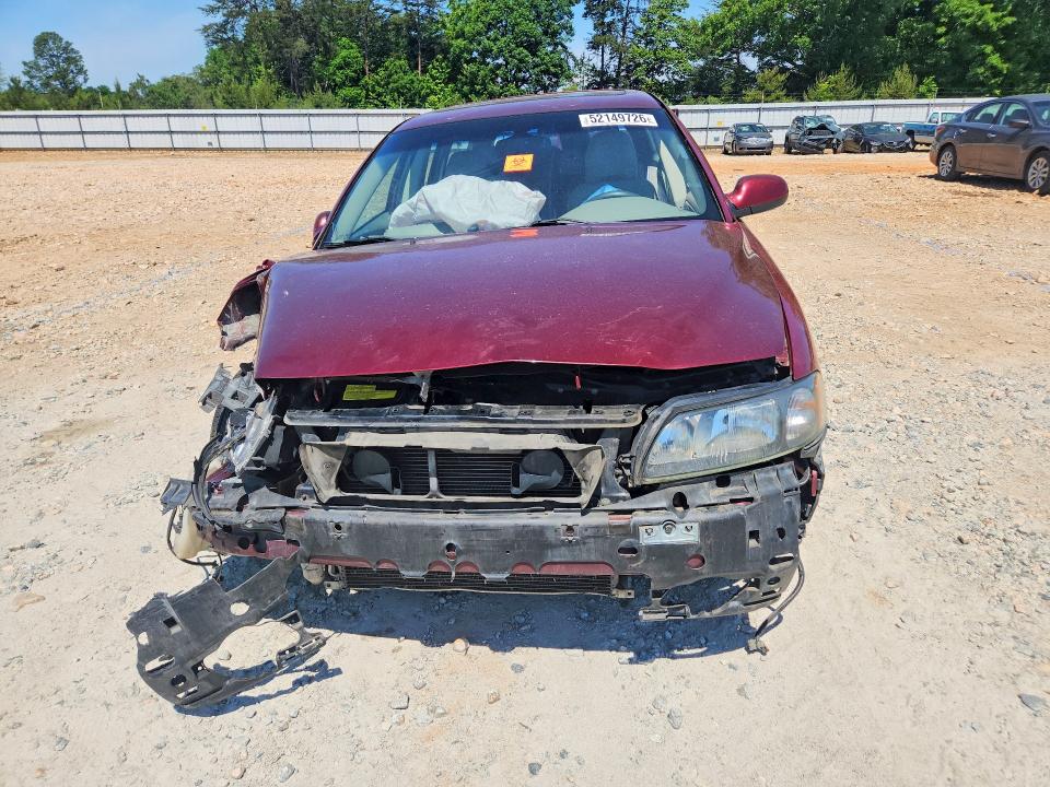 2003 Volvo V70 VIN YV1SW61T632310305 COPART salvage auction — FRONT END, Nc - Salvage Certificate Of Title, sold $200 on 2026-07-27 (photo 5)