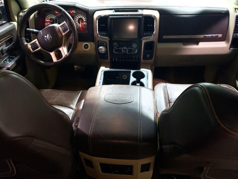 2014 Ram 1500 VIN 1C6RR7PT4ES168572 COPART salvage auction — FRONT END, Mn - Cert Of Title-Salvage, sold $4,100 on 2026-07-09 (photo 8)