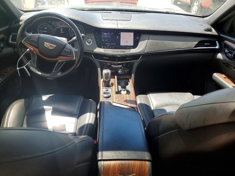 2019 Cadillac VIN 1G6KD5RS2KU141343 COPART salvage auction — REAR END, Oh - Cert Of Title-Salvage, sold $10,500 on 2026-07-15 (photo 8)