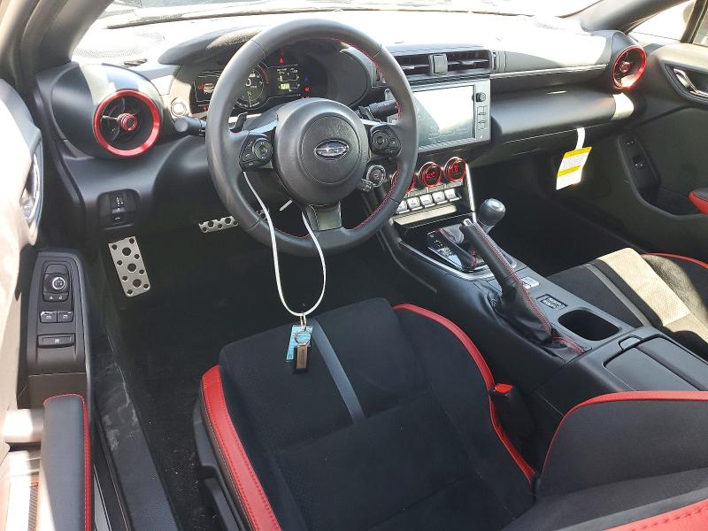 2025 Subaru VIN JF1ZDBE14S8703507 COPART salvage auction — FRONT END, Fl - Cert Of Title Slvg Rebuildable, sold $2,300 on 2026-07-23 (photo 8)