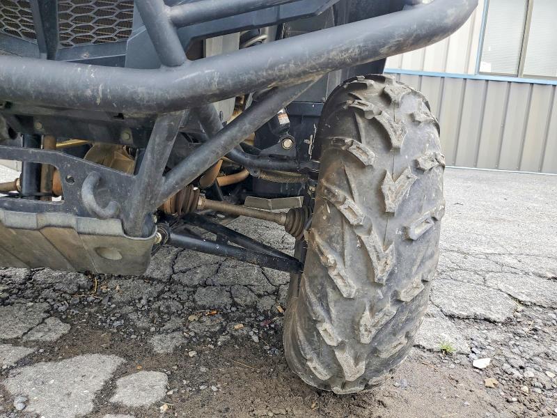 2020 Yamaha VIN 5Y4AJ7834LA104361 COPART salvage auction — FRONT END, PA - CERT OF TTL-SLVG ALL-TERRAIN V, sold $1,900 on 2026-07-09 (photo 9)