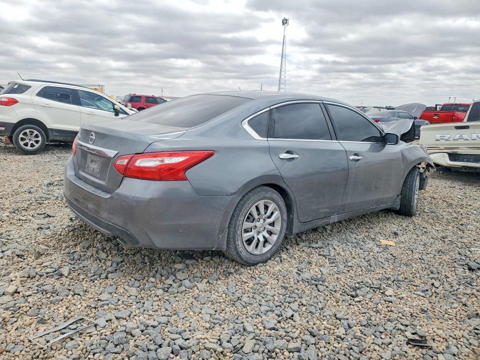 2017 Nissan Altima VIN 1N4AL3AP3HN336075 COPART salvage auction — FRONT END, Tx - Salvage Vehicle Title, sold $275 on 2026-07-04 (photo 3)