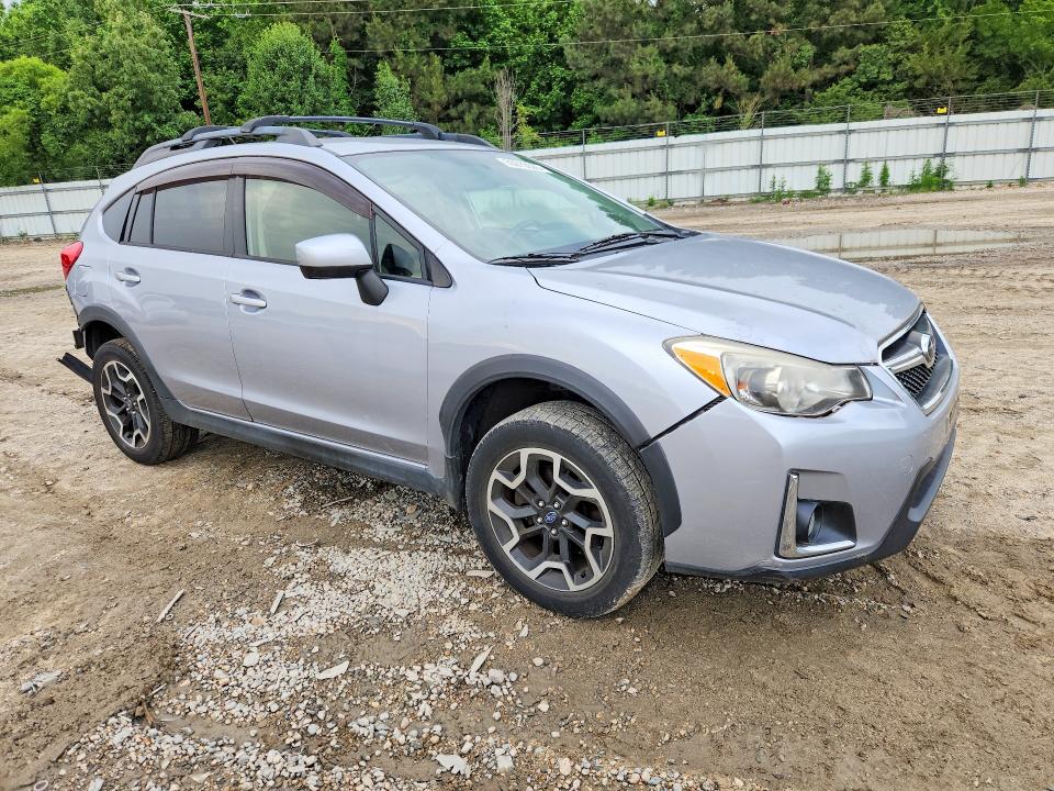 2016 Subaru Xv VIN JF2GPABC3G8345608 COPART salvage auction — REAR END, Va - Cert Of Title - Salvage, sold $1,000 on 2026-07-07 (photo 4)