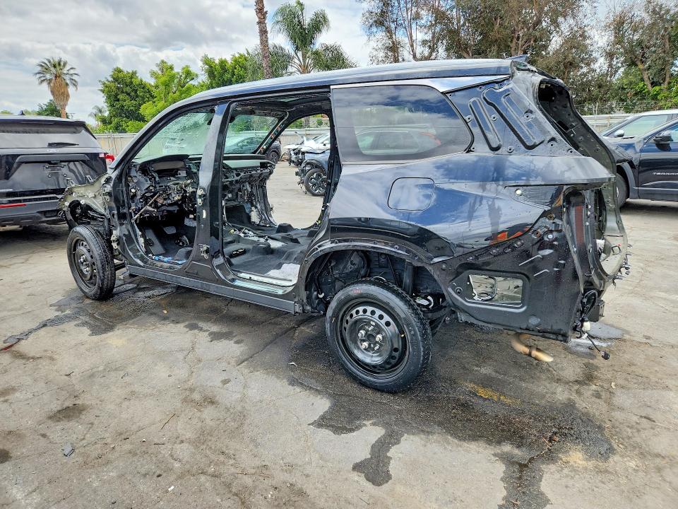 2025 Lexus Tx 350 VIN 5TDAAAA62SS015531 COPART salvage auction — STRIPPED, Ca - Salvage Certificate, sold $10,600 on 2026-07-28 (photo 2)