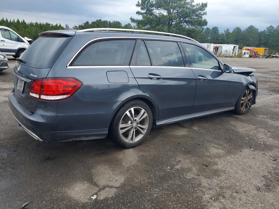 2014 Mercedes-benz VIN WDDHH8JB3EA891029 COPART salvage auction — FRONT END, Sc - Cert Of Title-Salvage, sold $2,150 on 2026-07-03 (photo 3)