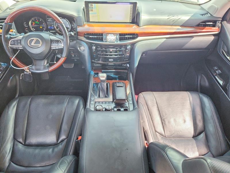 2017 Lexus VIN JTJHY7AX4H4224633 COPART salvage auction — FRONT END, Fl - Cert Of Title Slvg Rebuildable, sold $14,700 on 2026-07-21 (photo 8)