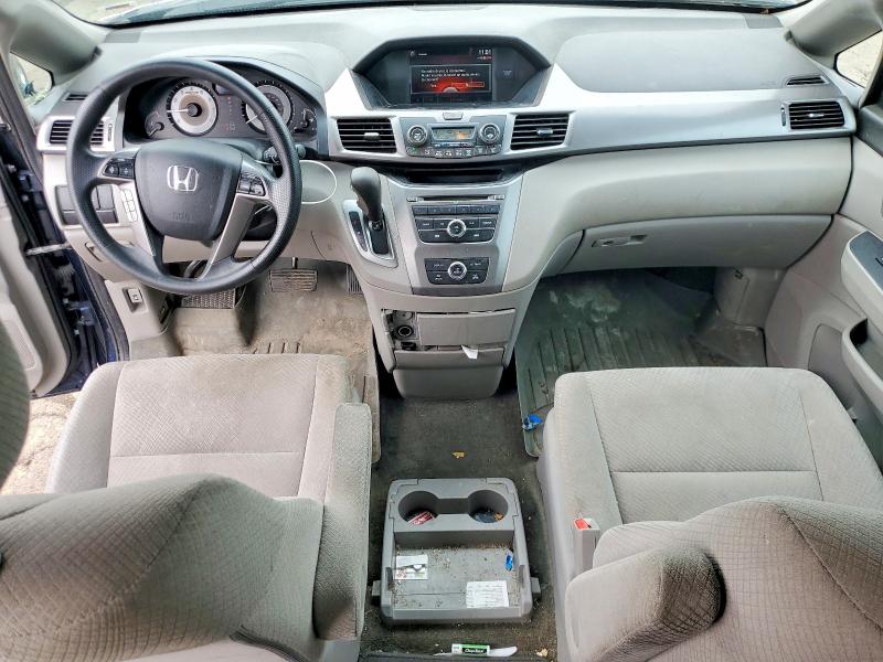 2015 Honda VIN 5FNRL5H29FB034482 COPART salvage auction — FRONT END, Mi - Certificate Of Title, sold $625 on 2026-07-02 (photo 8)