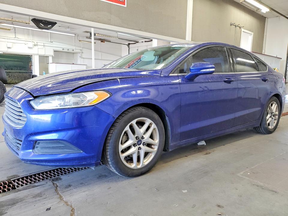 2015 Ford Fusion VIN 3FA6P0H72FR295995 COPART salvage auction — FRONT END, Wa - Bill Of Sale, sold $500 on 2026-07-10 (photo 1)