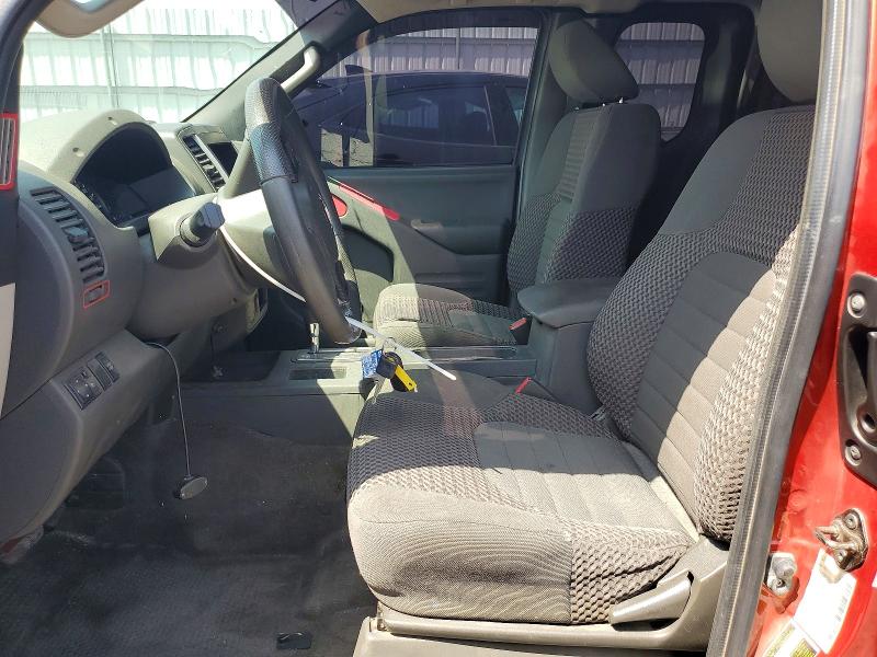 2015 Nissan Navara (frontier) VIN 1N6AD0CU7FN703191 COPART salvage auction — REAR END, Ca - Salvage Certificate, sold $2,000 on 2026-07-02 (photo 7)