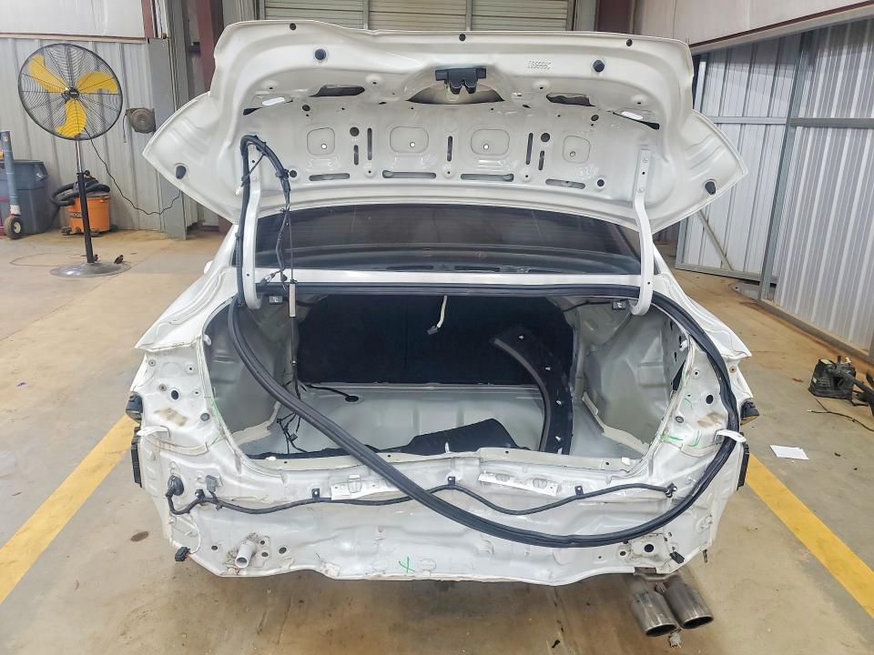 2023 Hyundai Elantra VIN KMHLR4AF6PU543901 COPART salvage auction — REAR END, Nc - Salvage Certificate Of Title, sold $5,100 on 2026-07-15 (photo 6)
