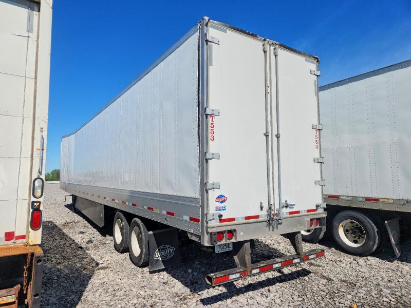 2023 Utility trailer manufacture Trailers VIN 1UYVS2531P3775917 COPART salvage auction — ROOF, WV - SALVAGE CERTIFICATE, sold $1,850 on 2026-09-03 (photo 3)