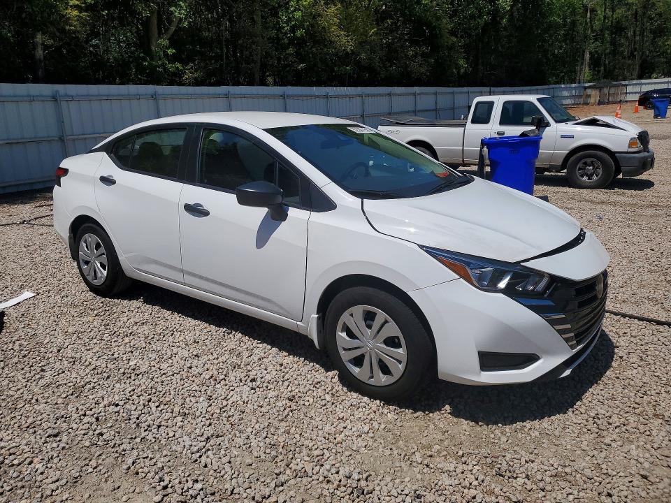 2023 Toyota Corolla VIN 5YFB4MDE6PP039914 COPART salvage auction — FRONT END, Nc - Salvage Certificate Of Title, sold $1,750 on 2026-07-24 (photo 4)