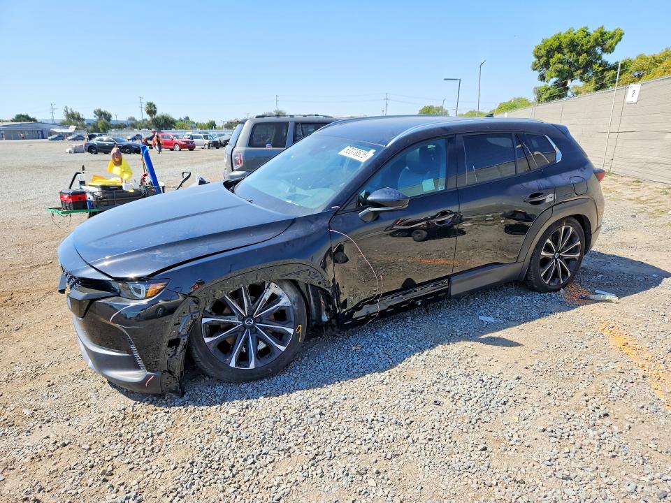 2024 Mazda Cx-50 VIN 7MMVABEY5RN233028 COPART salvage auction — SIDE, Ca - Salvage Certificate, sold $11,200 on 2026-07-14 (photo 1)