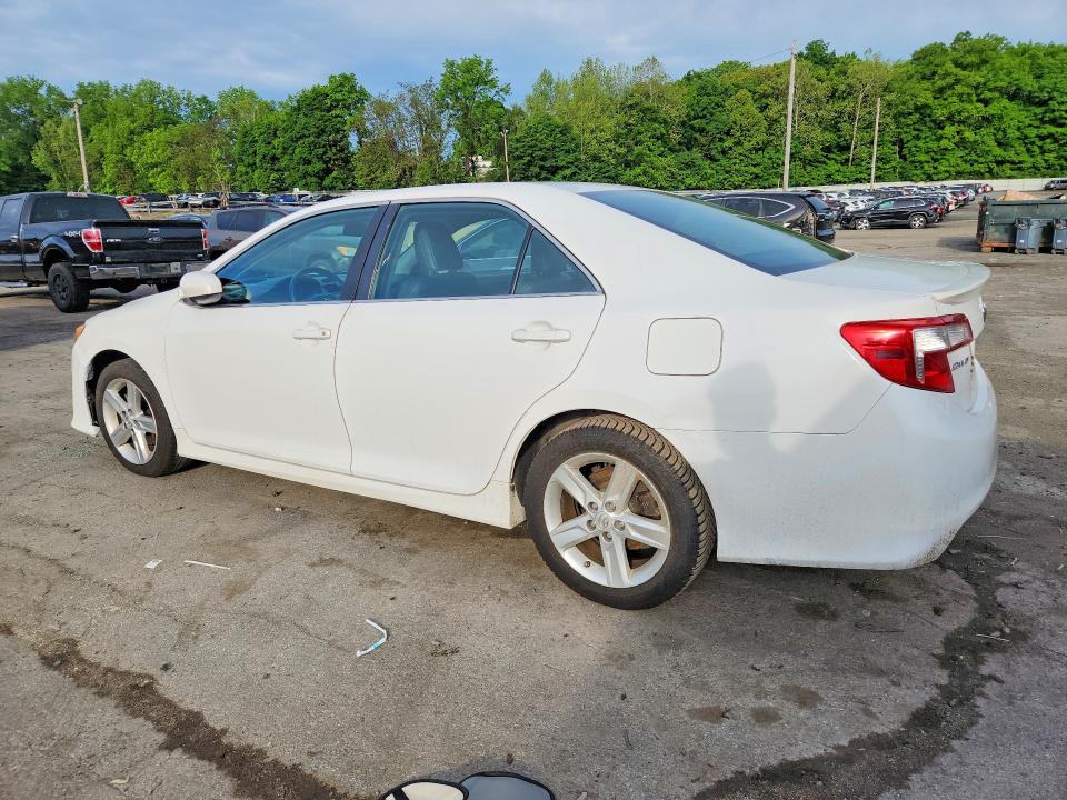 2014 Toyota Camry VIN 4T1BF1FKXEU815047 COPART salvage auction — MINOR DENT/SCRATCHES, Ny - Certificate Of Title, sold $2,100 on 2026-07-02 (photo 2)