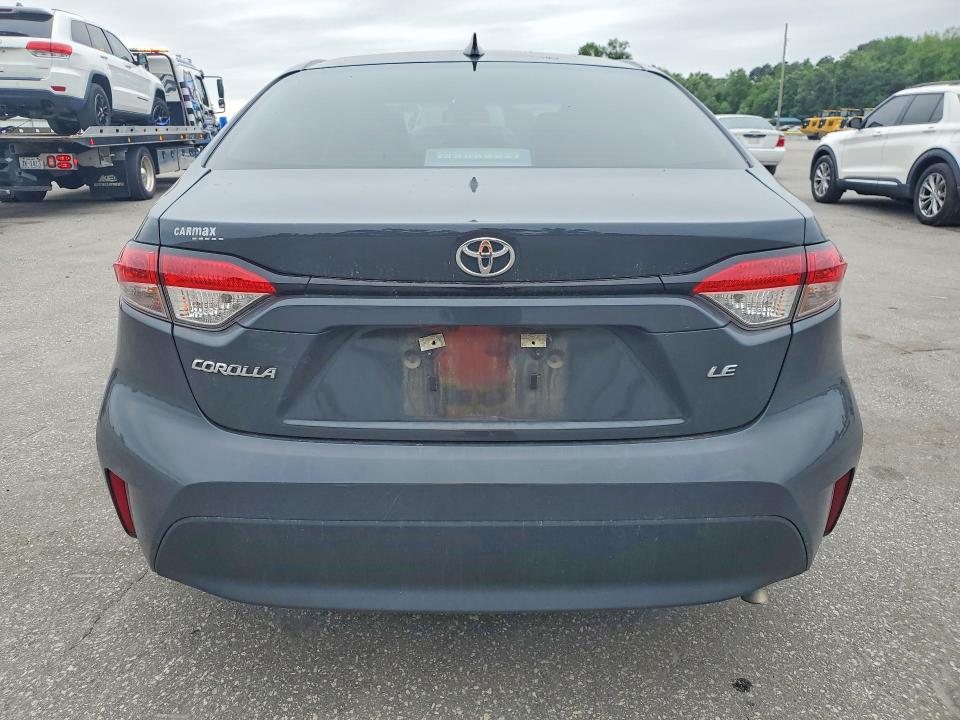 2024 Toyota Corolla VIN 5YFB4MDEXRP194274 COPART salvage auction — FRONT END, Nc - Salvage Certificate Of Title, sold $2,600 on 2026-07-30 (photo 6)