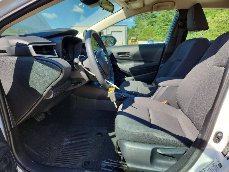2024 Toyota Corolla VIN 5YFB4MDE0RP226570 COPART salvage auction — REAR END, Ma - Cert Of Title-Salvage, sold $7,000 on 2026-07-09 (photo 7)