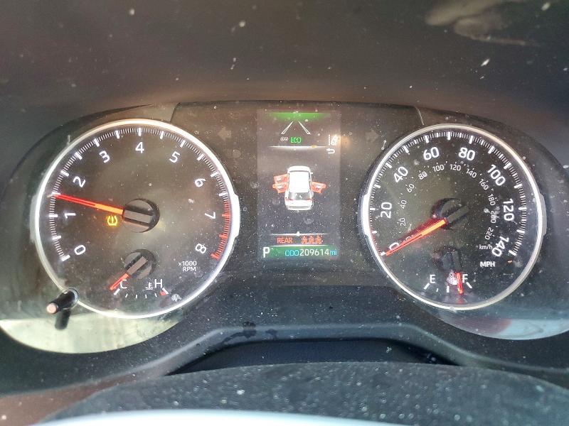 2021 Toyota Rav 4 VIN 2T3F1RFV3MC228818 COPART salvage auction — SIDE, Co - Salvage Title, sold $7,300 on 2026-07-09 (photo 9)