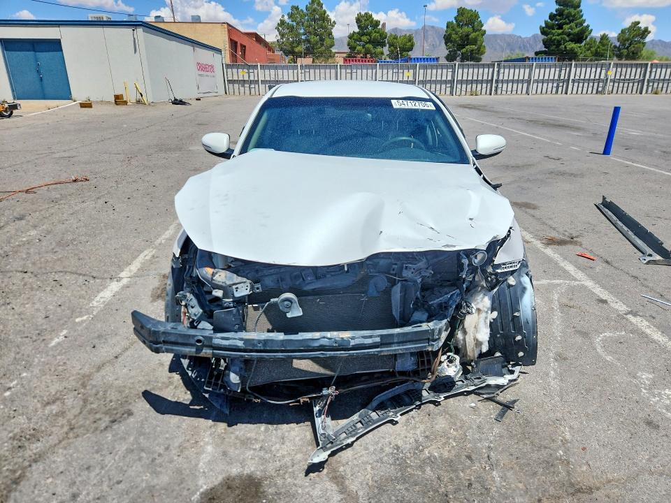 2015 Kia Optima VIN KNAGM4A70F5595530 COPART salvage auction — SIDE, Tx - Salvage Vehicle Title, sold $125 on 2026-07-31 (photo 5)