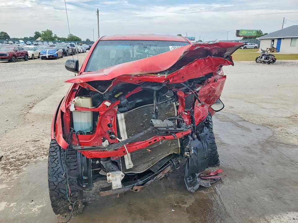 2010 Toyota Tacoma VIN 5TEJU4GN4AZ709744 COPART salvage auction — FRONT END, Ky - Cert Of Title-Salvage, sold $2,200 on 2026-07-13 (photo 5)