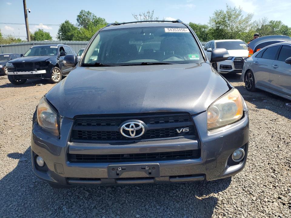 2011 Toyota Rav4 VIN JTMRK4DV5B5104486 COPART salvage auction — FRONT END, NJ - CERTIFICATE OF TITLE, sold $1,000 on 2026-07-10 (photo 5)