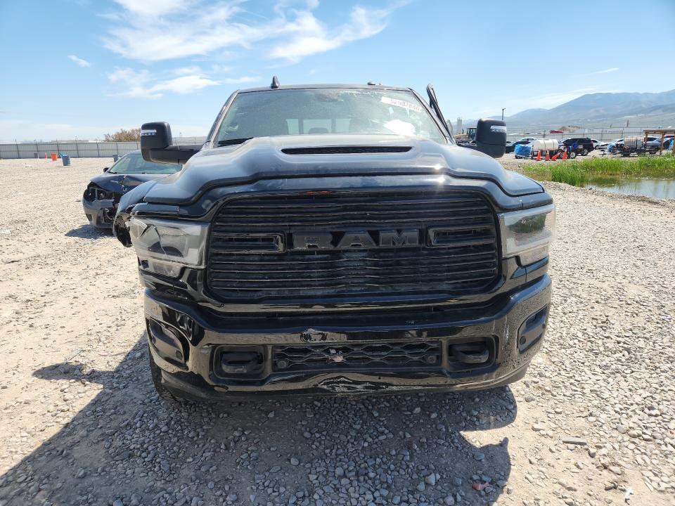 2024 Ram 2500 VIN 3C6UR5NL5RG190093 COPART salvage auction — SIDE, Fl - Cert Of Title-Slvg Rebld Flood (P), sold $14,900 on 2026-07-02 (photo 5)