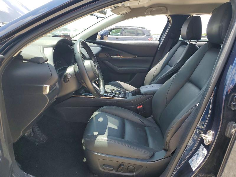 2023 Mazda Cx-30 VIN 3MVDMBCM0PM542706 COPART salvage auction — REAR END, Tx - Salvage Vehicle Title, sold $2,650 on 2026-07-30 (photo 7)