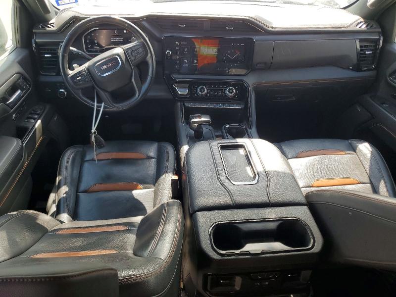 2022 Gmc VIN 1GTUUEET7NZ575818 COPART salvage auction — SIDE, TX - SALVAGE VEHICLE TITLE, sold $16,200 on 2026-07-31 (photo 8)