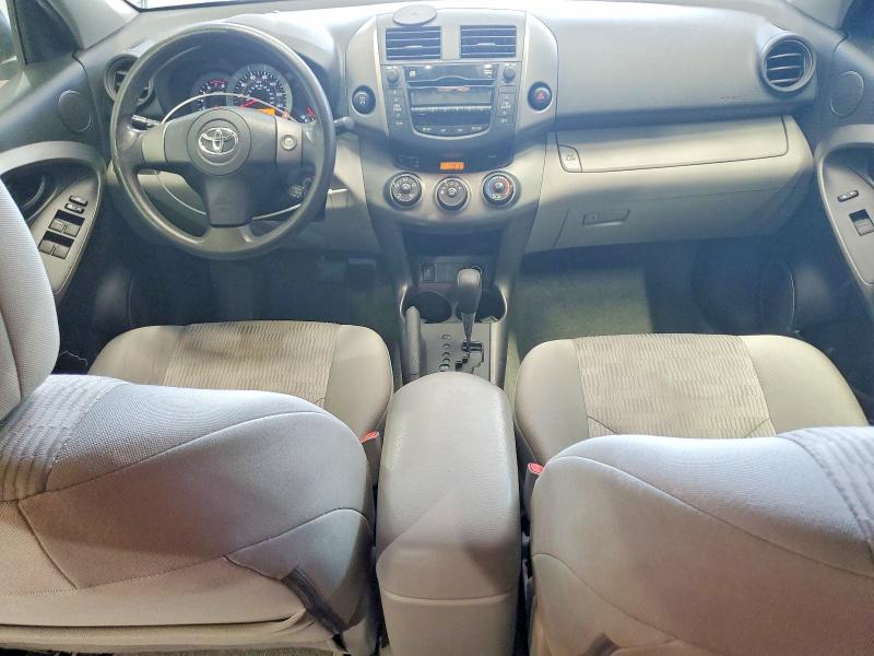 2010 Toyota Rav 4 VIN 2T3BF4DV1AW064033 COPART salvage auction — FRONT END, Me - Cert Of Title-Salvage Collisio, sold $2,000 on 2026-07-09 (photo 8)