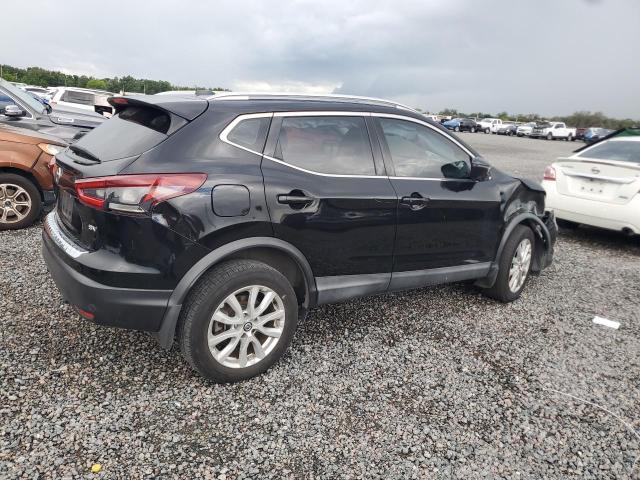 2020 Nissan Rogue VIN JN1BJ1CV3LW257614 COPART salvage auction — FRONT END, Fl - Certificate Of Destruction, sold $1,850 on 2026-07-07 (photo 3)