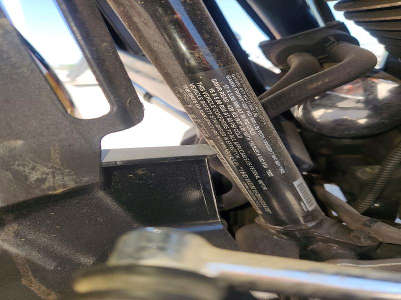 2013 Harley-davidson Fl VIN 1HD1KEM15DB603470 COPART salvage auction — FRONT END, Ks - Cert Of Title-Salvage, sold $80 on 2026-07-09 (photo 8)