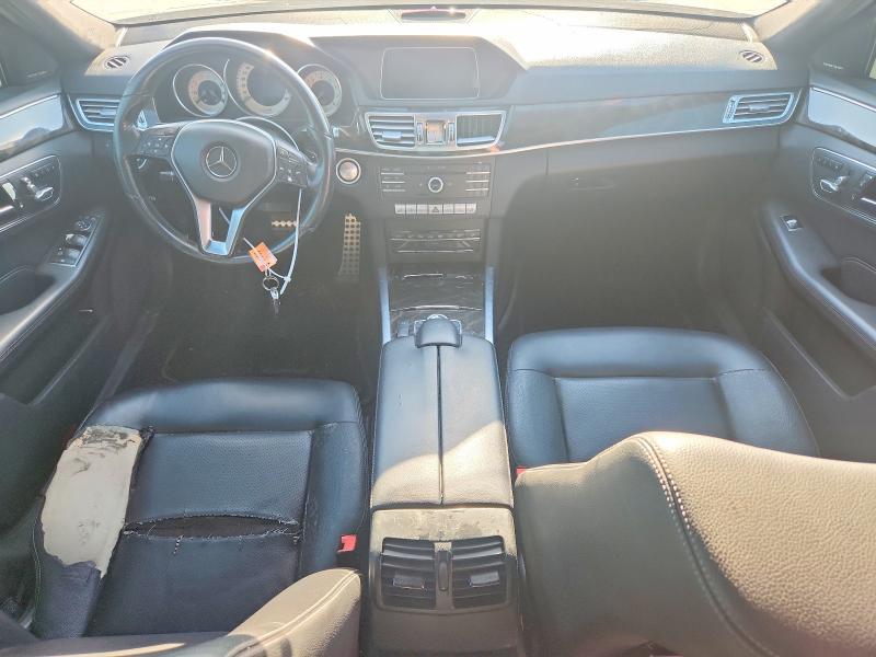 2016 Mercedes-benz VIN WDDHF5KB1GB280402 COPART salvage auction — FRONT END, Id - Salvage Certificate Of Title, sold $2,250 on 2026-08-18 (photo 8)