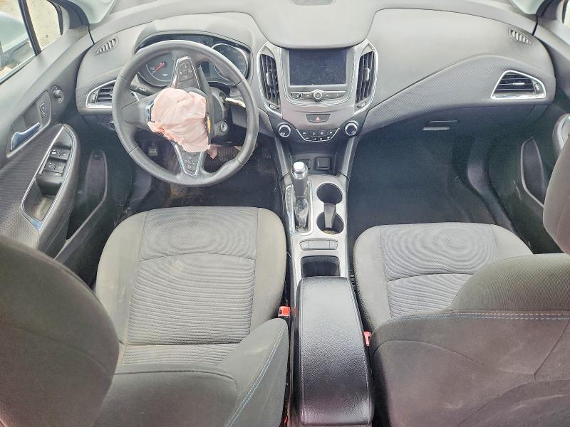 2019 Chevrolet Cruze VIN 1G1BE5SM9K7117604 COPART salvage auction — FRONT END, Ky - Cert Of Title-Salvage, sold $625 on 2026-07-09 (photo 8)