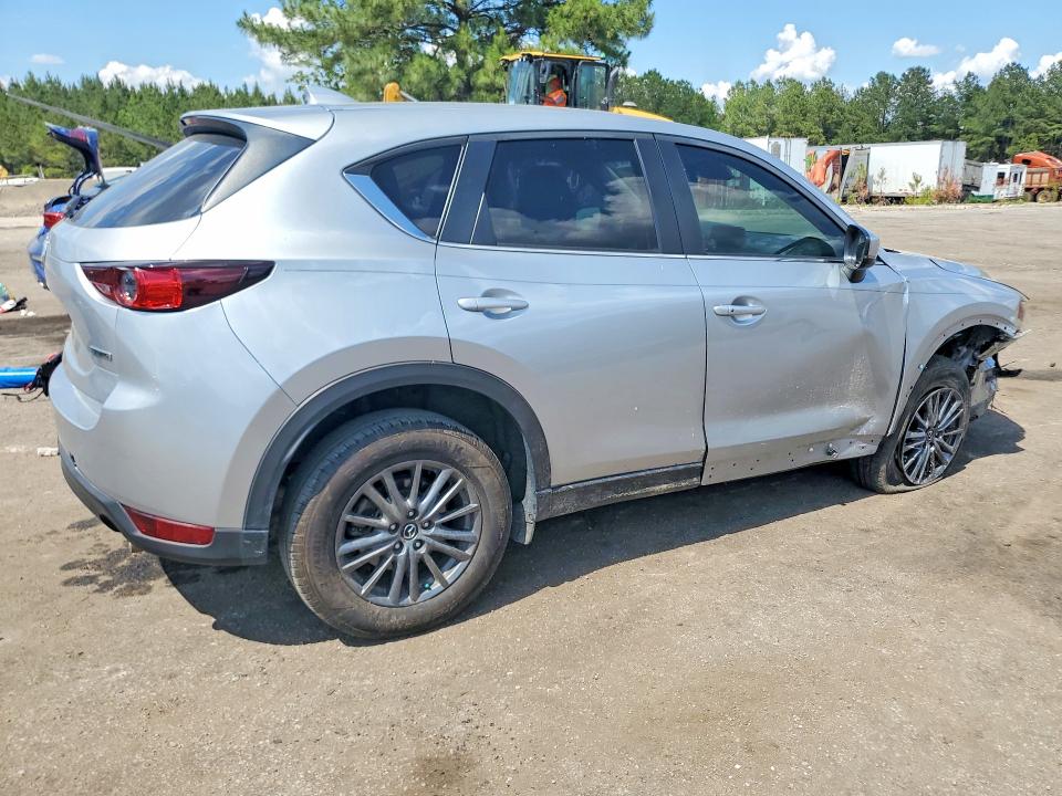 2020 Mazda VIN JM3KFACM7L0840977 COPART salvage auction — FRONT END, Sc - Cert Of Title-Salvage, sold $5,600 on 2026-07-06 (photo 3)