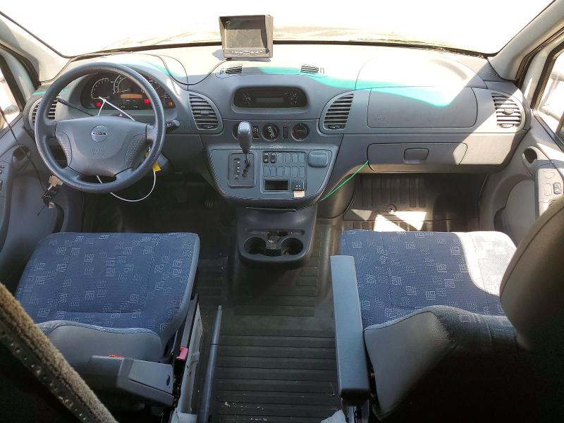 2006 Dodge Sprinter VIN WD0PD544365969355 COPART salvage auction — REAR END, CA - CERTIFICATE OF TITLE, sold $3,000 on 2026-07-21 (photo 8)