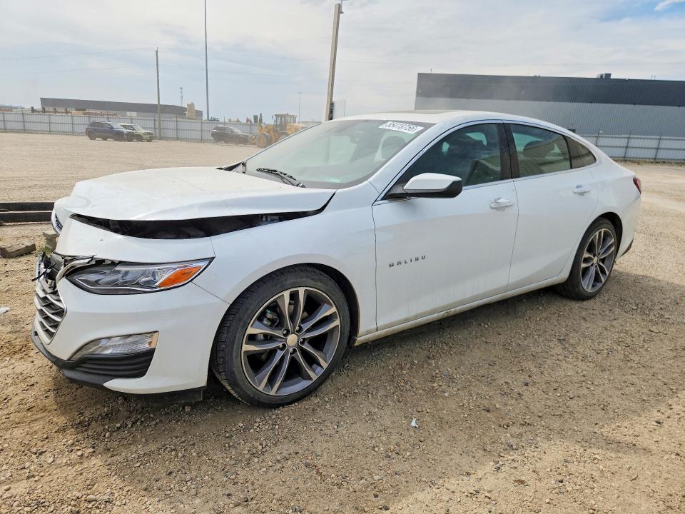 2023 Chevrolet Malibu VIN 1G1ZE5ST8PF190174 COPART salvage auction — FRONT END, Ab - Bos - Salvage, sold $2,400 on 2026-07-02 (photo 1)