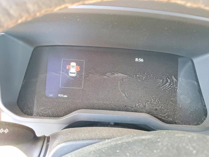 2026 Toyota VIN 7SVAAABA3TX086659 COPART salvage auction — ROLLOVER, Az - Cert Of Title - Salvage, sold $35,750 on 2026-07-14 (photo 9)