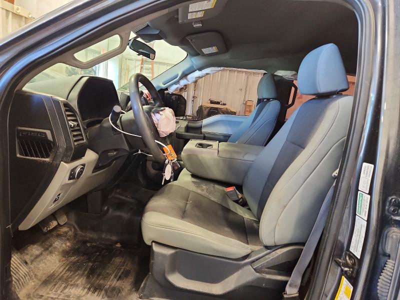 2020 Ford F-150 VIN 1FTEW1EP2LFC56741 COPART salvage auction — FRONT END, Fl - Certificate Of Title, sold $4,700 on 2026-07-09 (photo 7)
