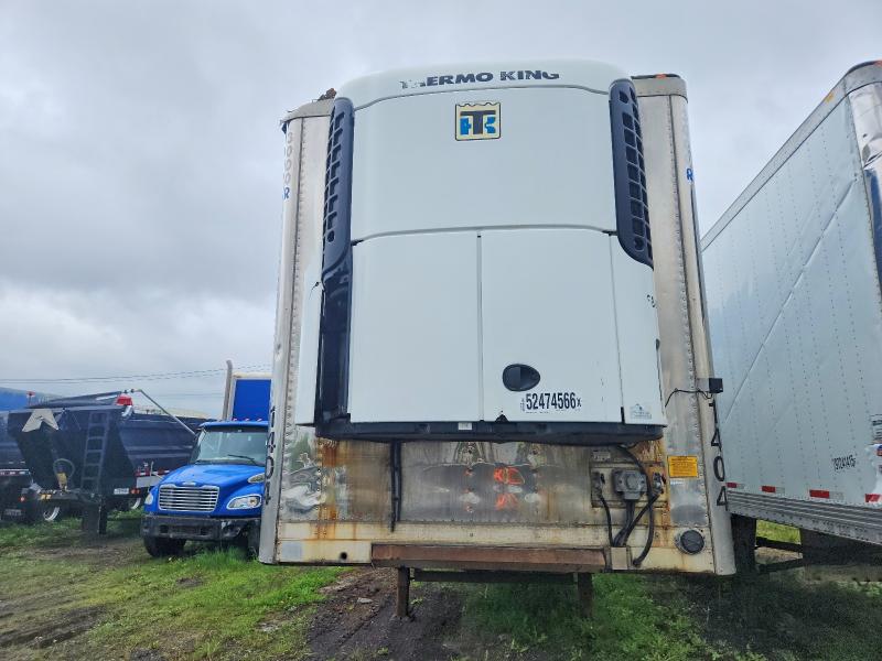2013 Util Trailer VIN 1UYVS2538DM641203 COPART salvage auction — FRONT END, QC - GRAVEMENT ACCIDENTE, sold $850 on 2026-09-08 (photo 7)