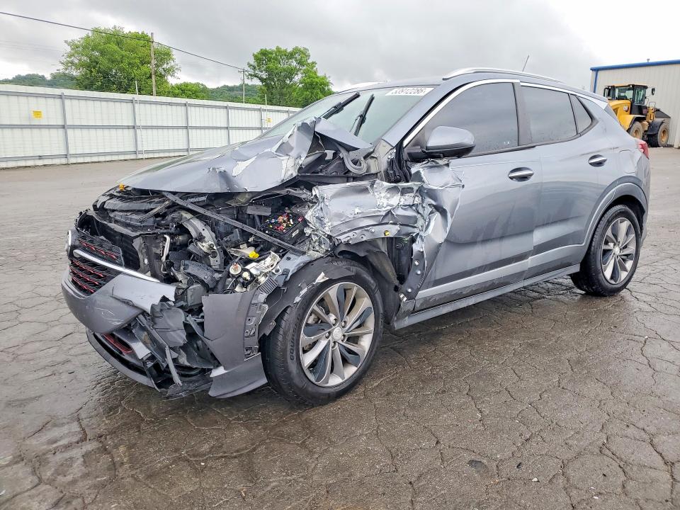 2020 Buick . VIN KL4MMDS26LB130217 COPART salvage auction — FRONT END, Tn - Salvage Certificate, sold $625 on 2026-07-27 (photo 1)