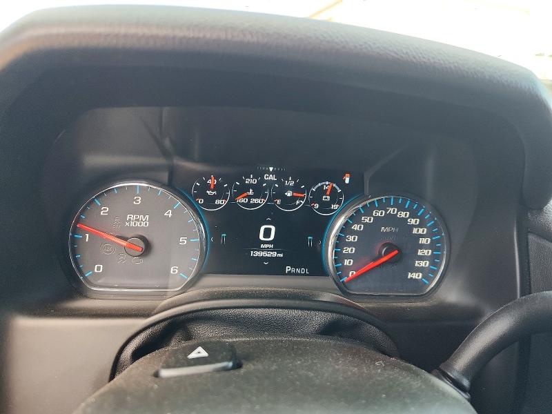 2018 Gmc Yukon VIN 1GKS2CKJ4JR240969 COPART salvage auction — FRONT END, AL - CERT OF TITLE-SALVAGE TITLE, sold $8,000 on 2026-07-29 (photo 9)
