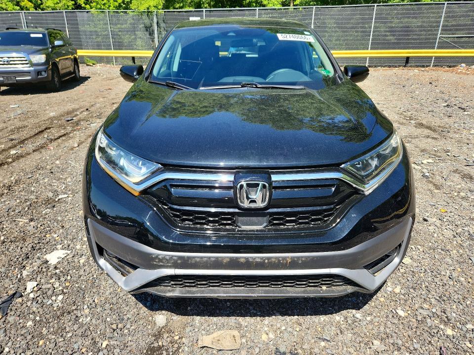 2021 Honda VIN 2HKRW2H57MH662006 COPART salvage auction — WATER/FLOOD, MD - CERT OF SALVAGE-FLOOD DAMAGE, sold $9,000 on 2026-07-31 (photo 5)