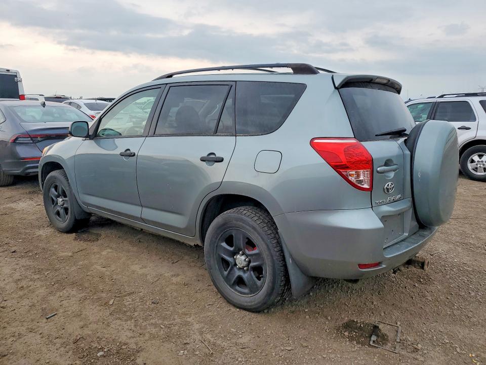 2006 Toyota Rav4 VIN JTMBD33V365008580 COPART salvage auction — NORMAL WEAR, Mt - Certificate Of Title, sold $2,250 on 2026-07-02 (photo 2)