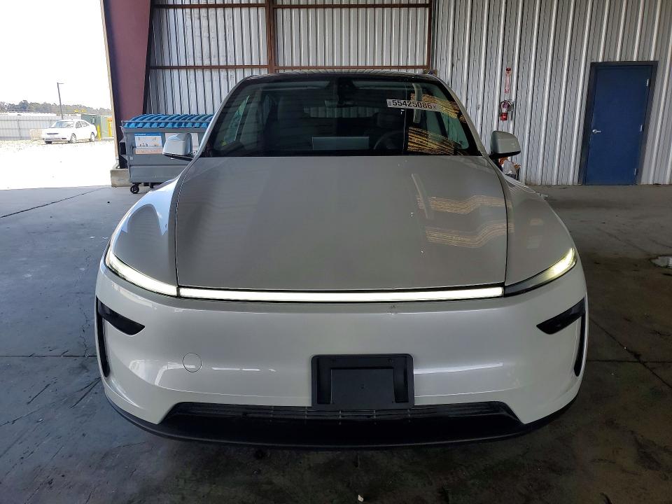 2026 Tesla Model y VIN 7SAYGDEE5TF349139 COPART salvage auction — REAR END, Salvage Title, sold $25,750 on 2026-07-23 (photo 5)