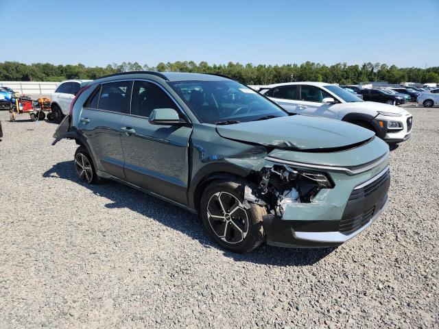 2025 Kia Niro VIN KNDCR3LE0S5242756 COPART salvage auction — FRONT END, Fl - Certificate Of Destruction, sold $5,200 on 2026-07-10 (photo 4)
