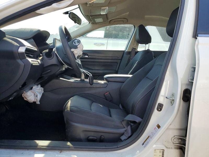 2019 Nissan Altima VIN 1N4BL4BV7KC208268 COPART salvage auction — FRONT END, Ca - Salvage Certificate, sold $1,150 on 2026-07-09 (photo 7)